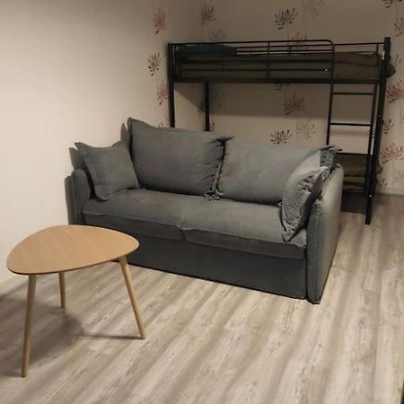 라샤트르 Studio Le Beaufort, Wifi, Fibre 아파트 외부 사진
