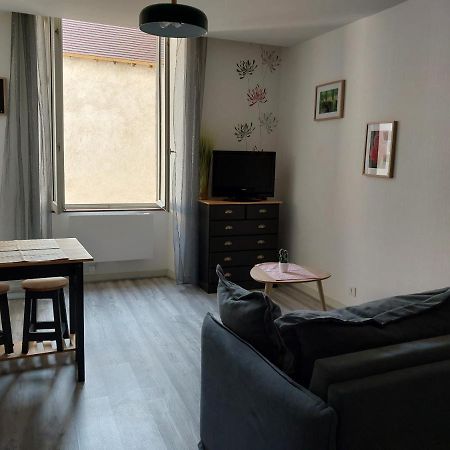 라샤트르 Studio Le Beaufort, Wifi, Fibre 아파트 외부 사진