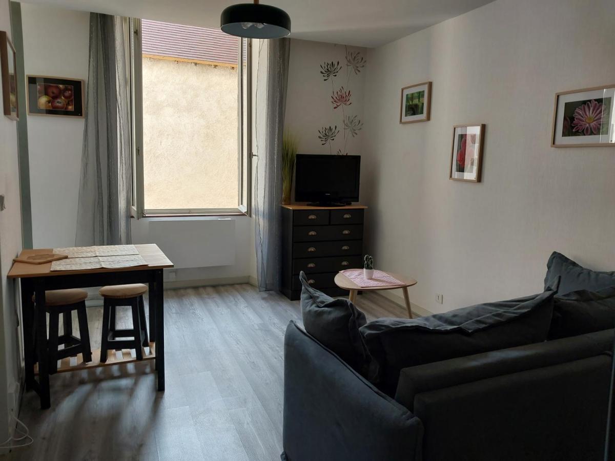 라샤트르 Studio Le Beaufort, Wifi, Fibre 아파트 외부 사진